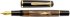 Перьевая ручка Pelikan Elegance Classic M200 Black and Brown Marbled GT