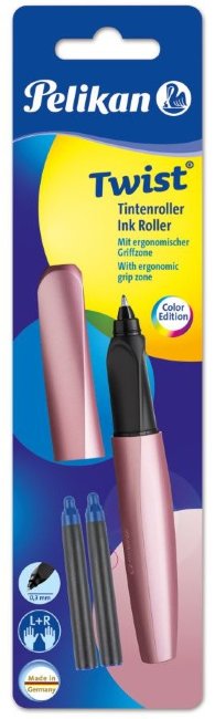 Роллер Pelikan Office Twist Classy Neutral R457 Girly Rose