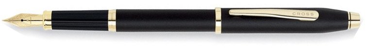 Перьевая ручка Cross Century II Black