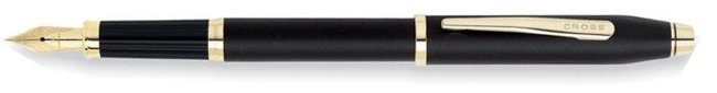 Перьевая ручка Cross Century II Black