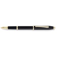 Перьевая ручка Cross Century II Black