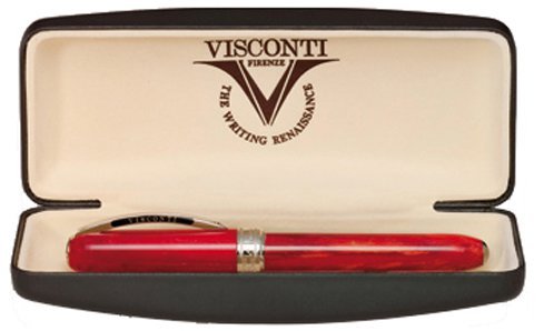 Ручка эко-роллер Visconti Rembrandt Rosso