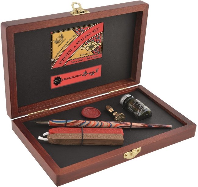 Набор для каллиграфии Manuscript Writing and Sealing Набор для каллиграфии Manuscript Writing and Sealing