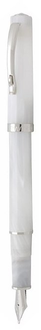 Ручка перьевая Omas Milord Cruise White