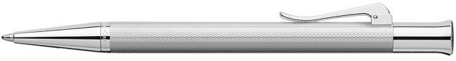 Ручка шариковая Graf von Faber-Castell Guillloche Rhodinized