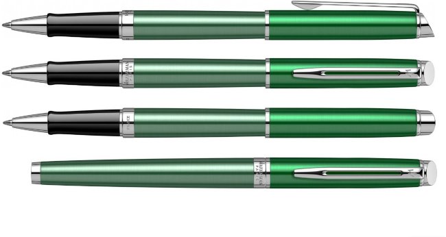 Ручка-роллер Waterman Hemisphere Vineyard Green F Ручка-роллер Waterman Hemisphere Vineyard Green F