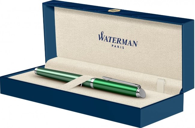 Ручка-роллер Waterman Hemisphere Vineyard Green F Ручка-роллер Waterman Hemisphere Vineyard Green F