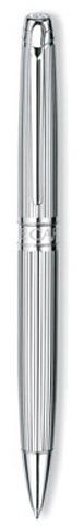 Шариковая ручка Caran d’Ache Leman Godron Rhodium