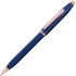 Шариковая ручка Cross Century II Translucent Cobalt Blue Lacquer