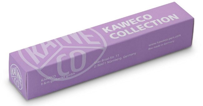 Перьевая ручка Kaweco Sport Collection Light Lavender