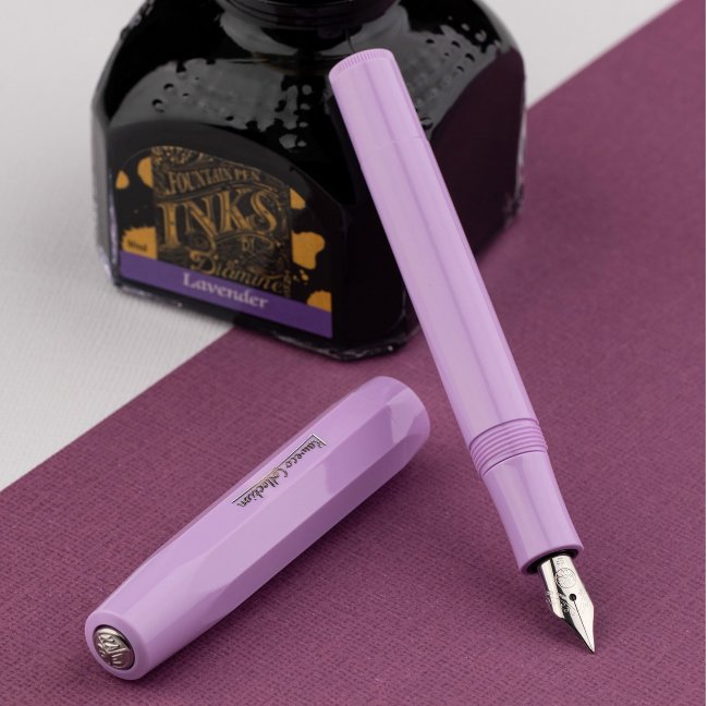 Перьевая ручка Kaweco Sport Collection Light Lavender
