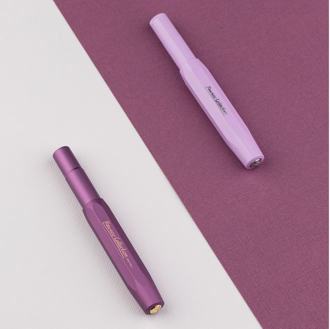 Перьевая ручка Kaweco Sport Collection Light Lavender