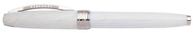 Перьевая ручка Visconti Michelangelo Venus tribute to Botticelli, White Marble PT