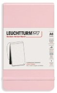 Блокнот Leuchtturm Reporter Notepad Pocket (в точку), 188 стр., твердая обложка, розовый