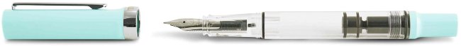 Ручка перьевая TWSBI ECO T мятно-голубой Ручка перьевая TWSBI ECO T мятно-голубой