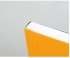 Записная книжка Rhodia Unlimited в мягкой обложке, A5+, линейка, 80 г, оранжевый