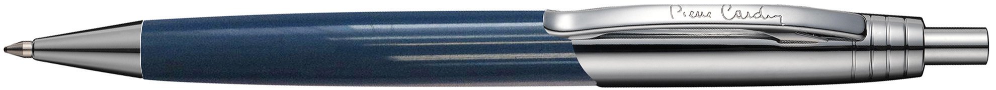 Шариковая ручка Pierre Cardin Eesy, серо-голубой