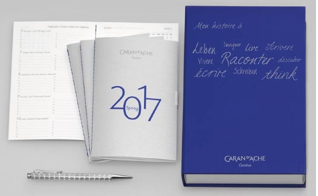 Шариковая ручка Caran d`Ache Ecridor Christmass Шариковая ручка Caran d`Ache Ecridor Christmass