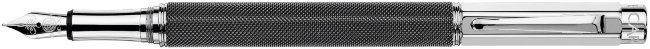 Перьевая ручка Caran d'Ache Varius, Ivanhoe Black Перьевая ручка Caran d'Ache Varius, Ivanhoe Black