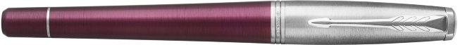 Перьевая ручка Parker Urban Premium F310, Dark Purple CT Перьевая ручка Parker Urban Premium F310, Dark Purple CT