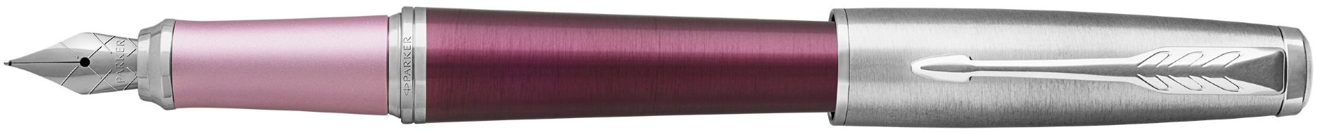 Перьевая ручка Parker Urban Premium F310, Dark Purple CT