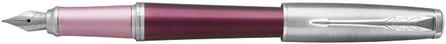 Перьевая ручка Parker Urban Premium F310, Dark Purple CT Перьевая ручка Parker Urban Premium F310, Dark Purple CT
