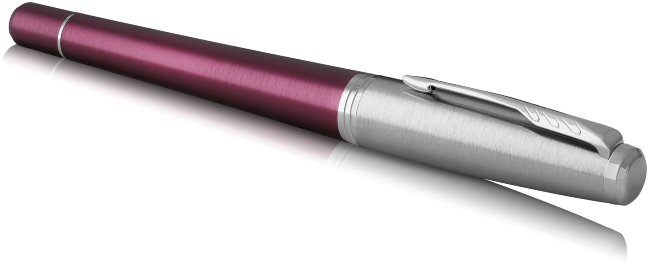 Перьевая ручка Parker Urban Premium F310, Dark Purple CT Перьевая ручка Parker Urban Premium F310, Dark Purple CT