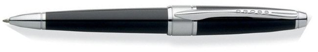Шариковая ручка Cross Apogee, Black Star Lacquer Шариковая ручка Cross Apogee, Black Star Lacquer