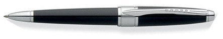 Шариковая ручка Cross Apogee, Black Star Lacquer Шариковая ручка Cross Apogee, Black Star Lacquer