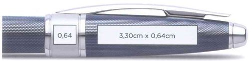 Шариковая ручка Cross Apogee, Black Star Lacquer Шариковая ручка Cross Apogee, Black Star Lacquer