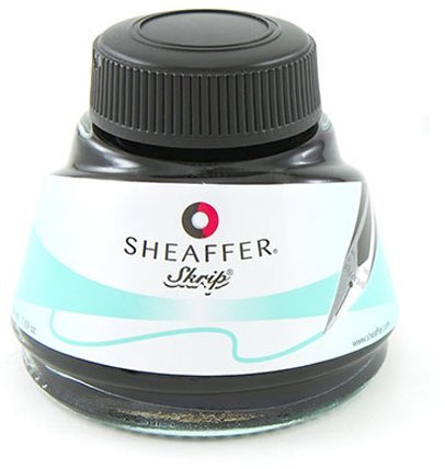 Флакон с чернилами Sheaffer для перьевой ручки, бирюзовый Флакон с чернилами Sheaffer для перьевой ручки, бирюзовый