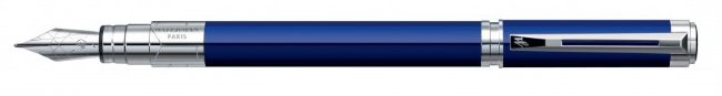 Перьевая ручка Waterman Perspective, Blue CT