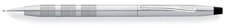 Механический карандаш Сross Century Classic New Trophy, Satin Chrome