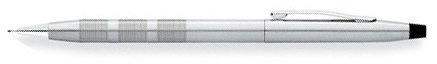 Механический карандаш Сross Century Classic New Trophy, Satin Chrome