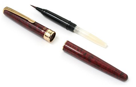 Ручка-кисть для каллиграфии Platinum Ручка-кисть для каллиграфии Platinum