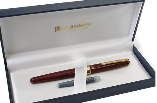 Ручка-кисть для каллиграфии Platinum Ручка-кисть для каллиграфии Platinum