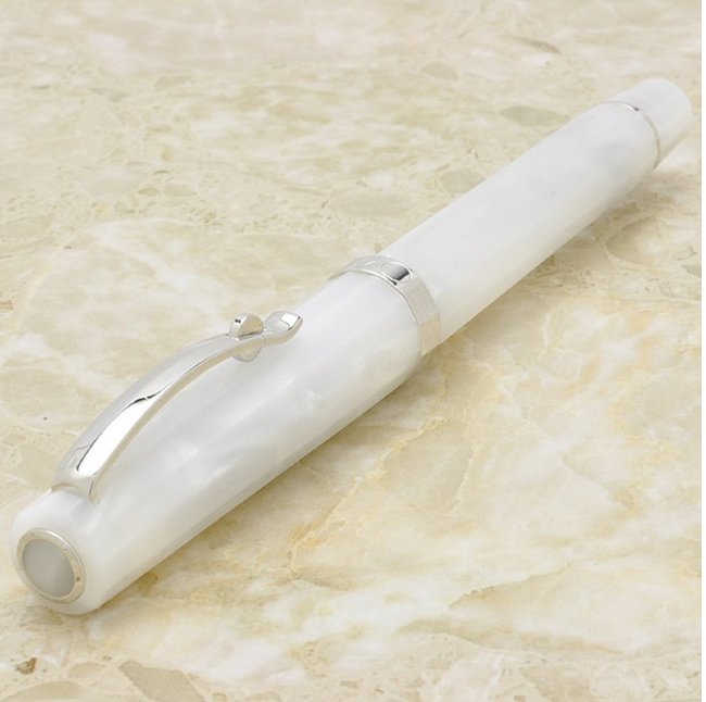 Ручка роллер Omas Milord Cruise White Ручка роллер Omas Milord Cruise White