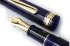 Ручка перьевая Platinum «Century Chartres Blue» #3776 синяя