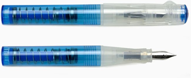 Ручка перьевая TWSBI GO синий Ручка перьевая TWSBI GO синий
