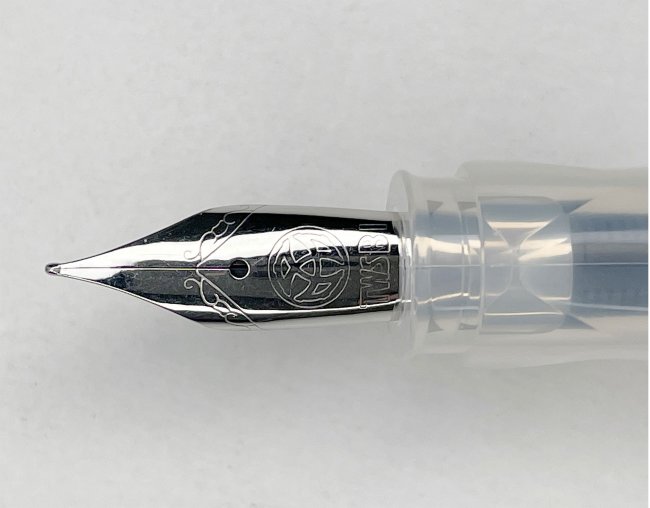 Ручка перьевая TWSBI GO синий Ручка перьевая TWSBI GO синий