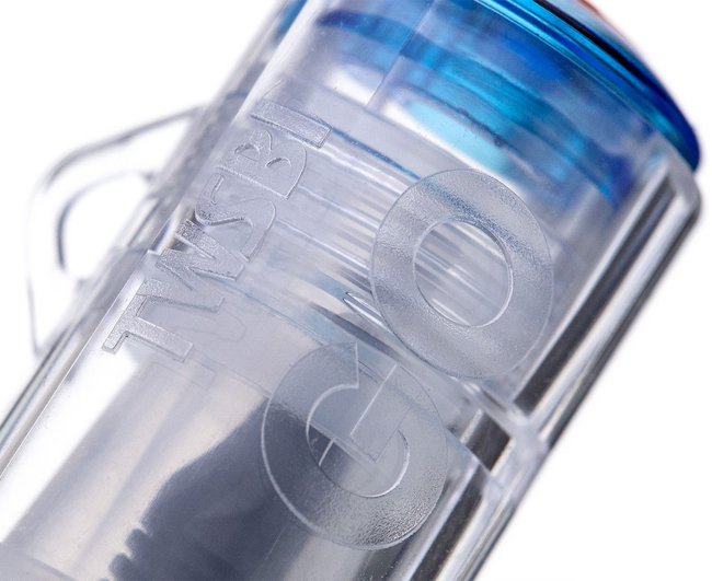 Ручка перьевая TWSBI GO синий Ручка перьевая TWSBI GO синий