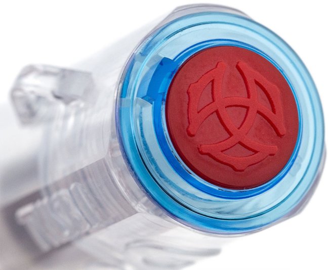 Ручка перьевая TWSBI GO синий Ручка перьевая TWSBI GO синий