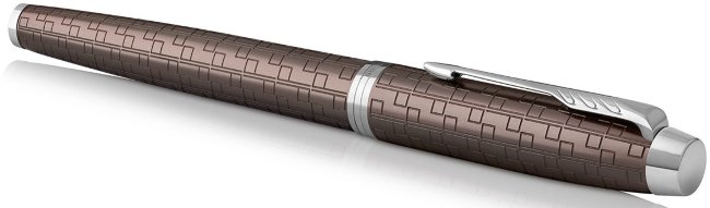 Перьевая ручка Parker IM Premium F324, Brown CT Перьевая ручка Parker IM Premium F324, Brown CT