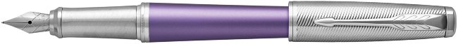 Перьевая ручка Parker Urban Premium F311, Violet CT Перьевая ручка Parker Urban Premium F311, Violet CT