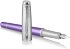 Перьевая ручка Parker Urban Premium F311, Violet CT