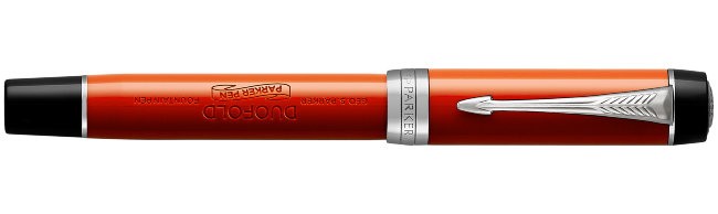 Ручка-роллер Parker Duofold T74 Big Red CT Ручка-роллер Parker Duofold T74 Big Red CT