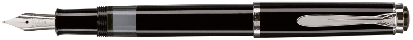 Перьевая ручка Pelikan Elegance Classic M205 Black