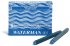 Чернила в картридже Waterman Ink cartridge Standard Blue, 8шт