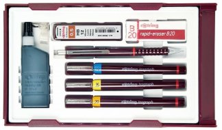 Набор изографов Rotring Колледж S0699390