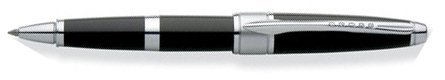 Ручка-роллер Cross Apogee, Black Star Lacquer